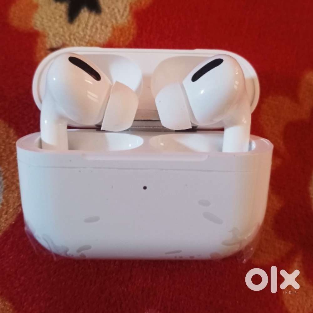 Airpods Pro With Silicone Case-Cash On Delivery Available