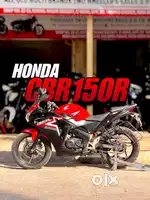 Honda CBR 150R Race Edition Red & Black 2016
