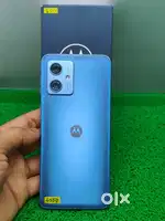Moto g54 5G 8/128 clean device Full kit