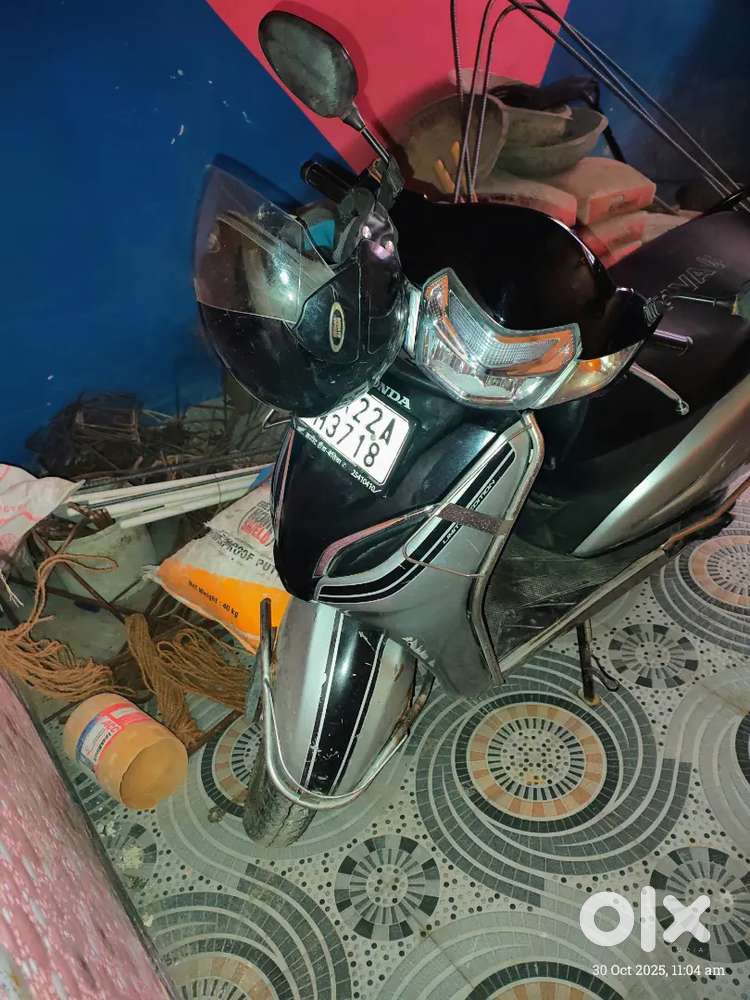 Activa 5G 2019 Model Full condition