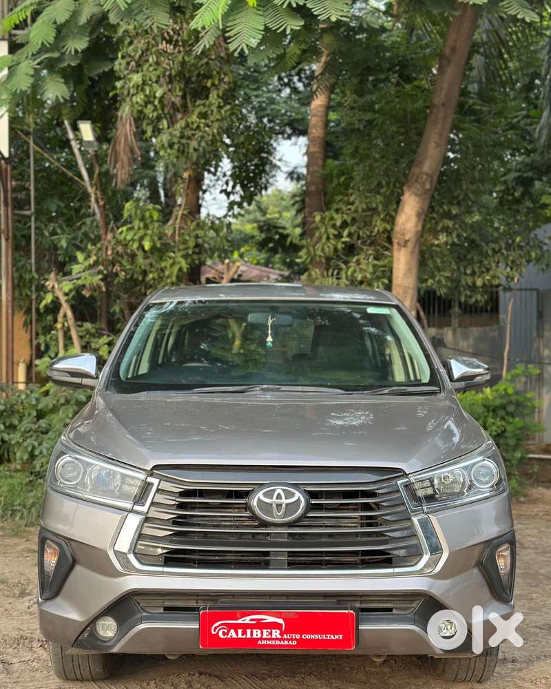 Toyota Innova Crysta 2.4 Z 7 STR, 2020, Diesel