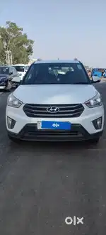 Hyundai Creta 1.4 E Plus CRDi, 2017, Petrol