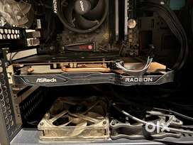 AMD Graphics card RX 7600 8GB