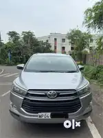 Toyota Innova Crysta 2018 Diesel Well Maintained