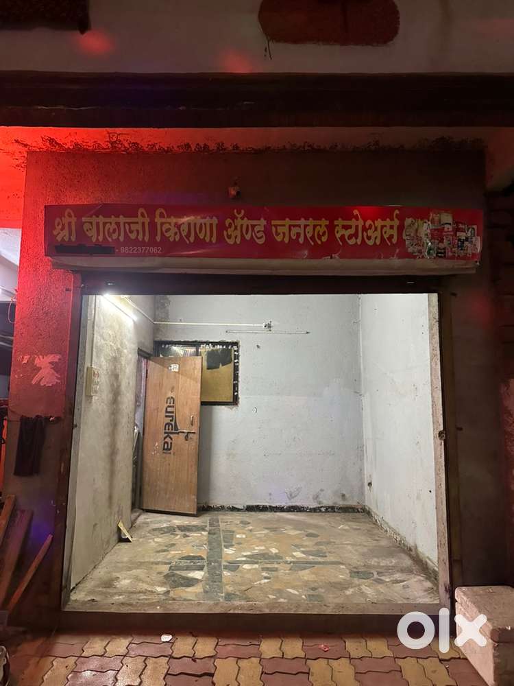 Shop for rent (12*15) in well connected society