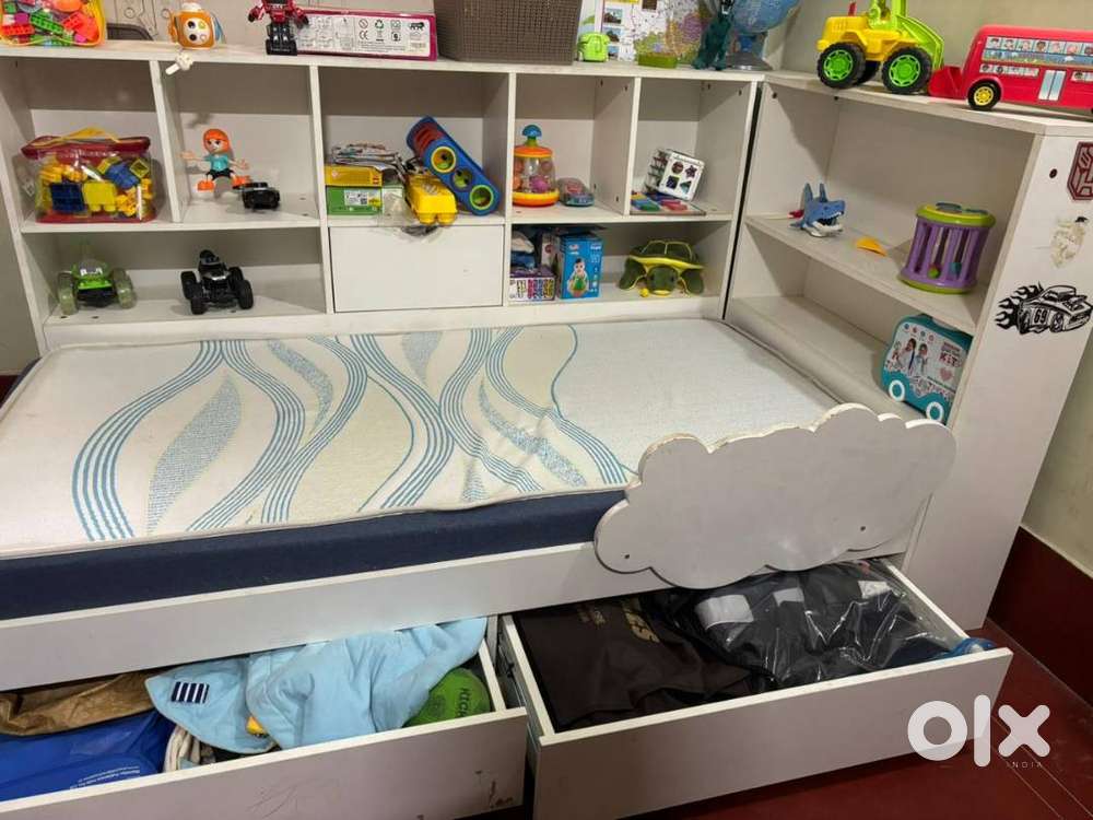 Boingg Kids Storage bed