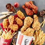 Pizza burger fried chicken equipment