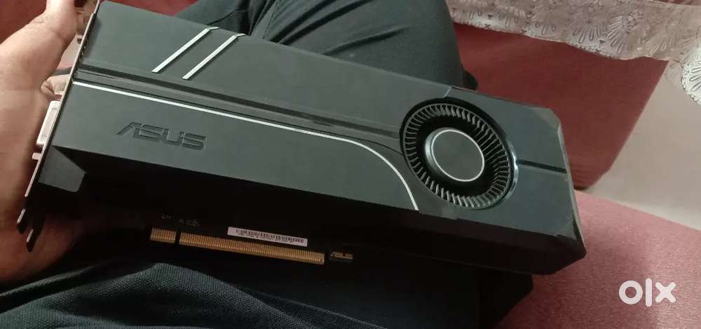 GTX1080 ASUS TURBO DEAD