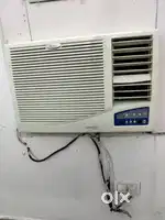 Whirlpool  master mind  window air conditioner 1.5ton exlent condition