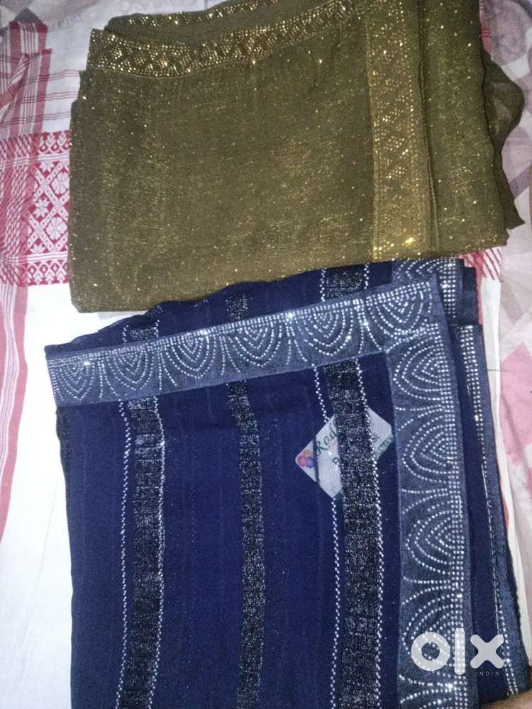Party wear saree