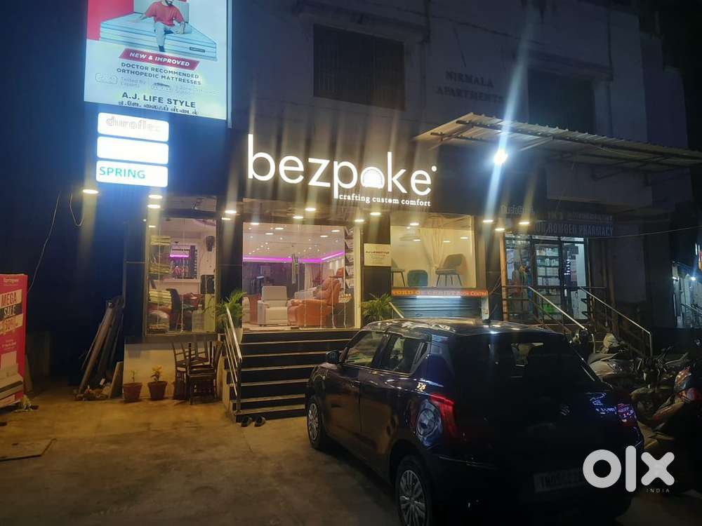 Commercial Space in Heart of City