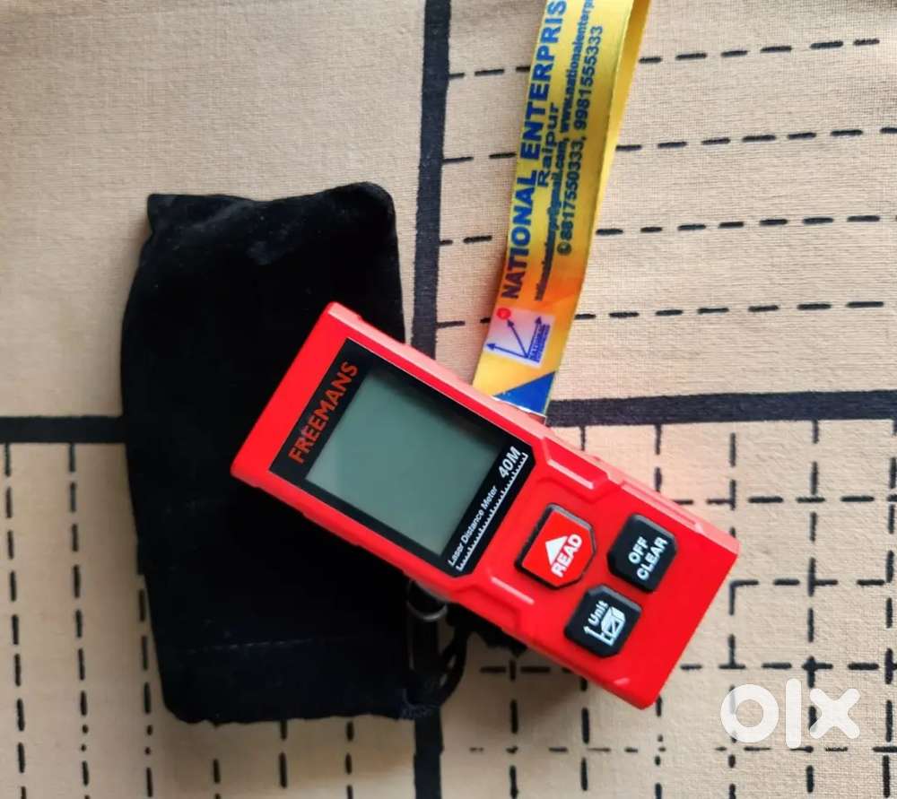 Digital Distance Meter