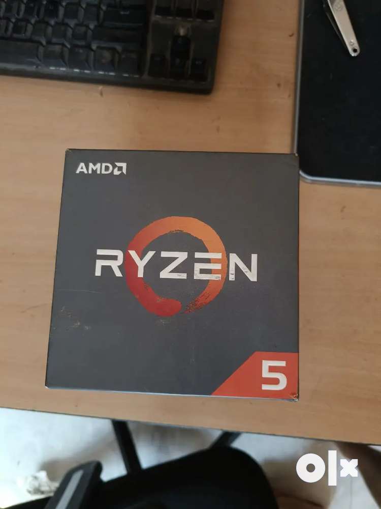 CPU AMD Ryzen 2600 + 16 GB(8*2) 3000Mhz DDR 4 Ram