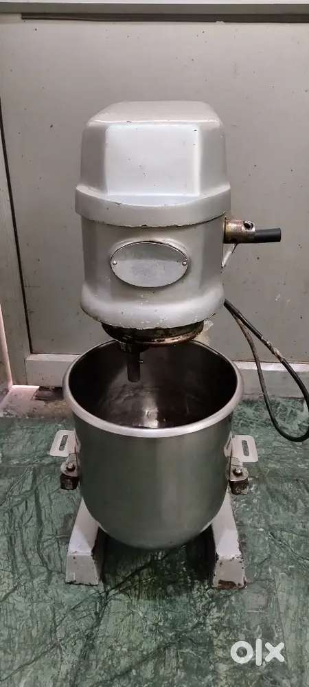 Planetary Mixer 10 litre