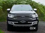 Ford Endeavour Titanium Plus 4x4 AT, 2021