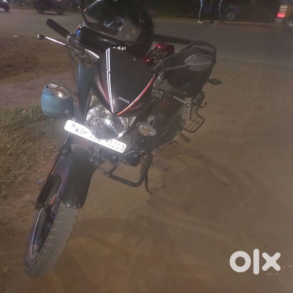 Honda CB Shine 125