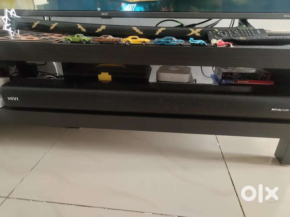 Mivi fort 880 5.2 sound system. Dolby Audio.