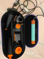 Selling my Dyson Airwrap i.d. Multi-Styler & Dryer (Blue/Orange)