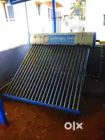 Solar Water Heater