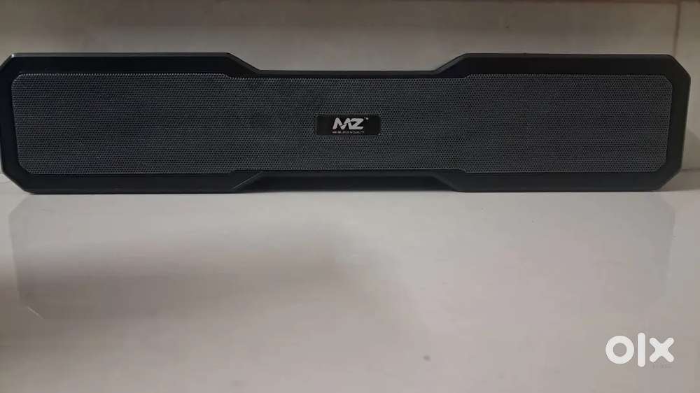 MZ wirless sound bar &mini mt11 speaker