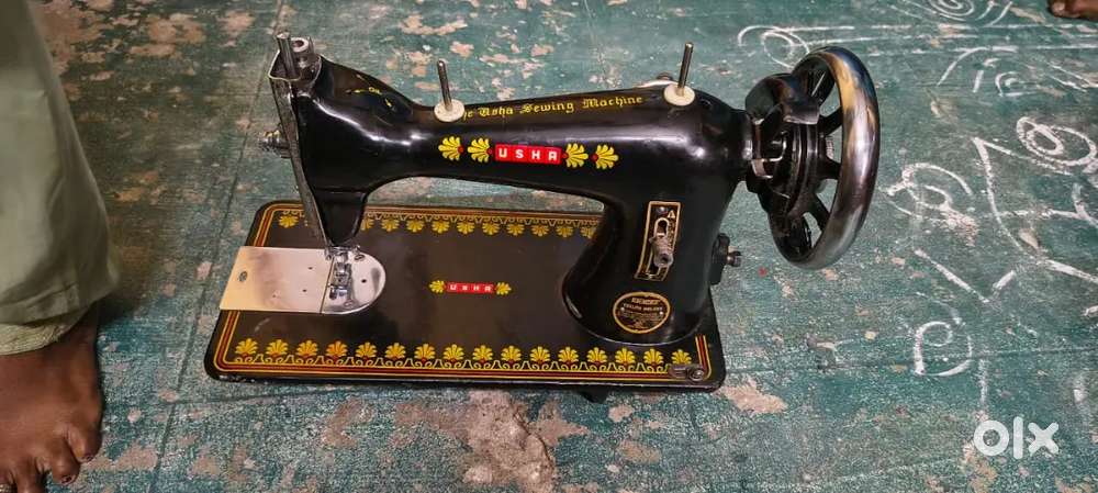 Tailoring machine