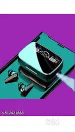 M19 Wireless Earbuds