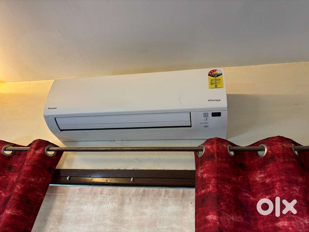 Daikin 1.5 ton 2024 split 3 star