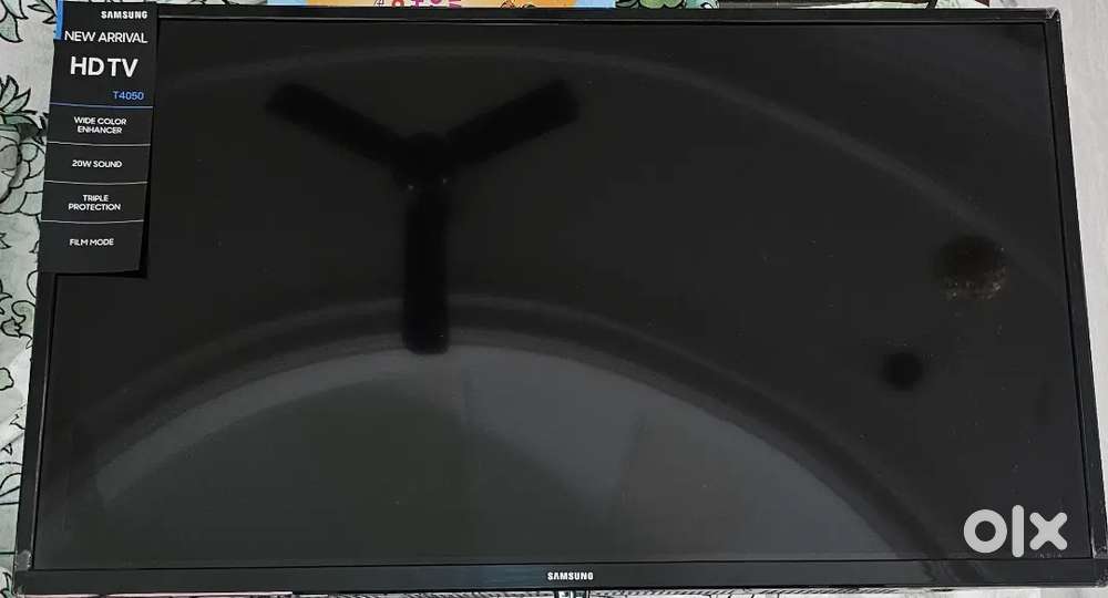 Samsung 32inches LED HD TV T4050