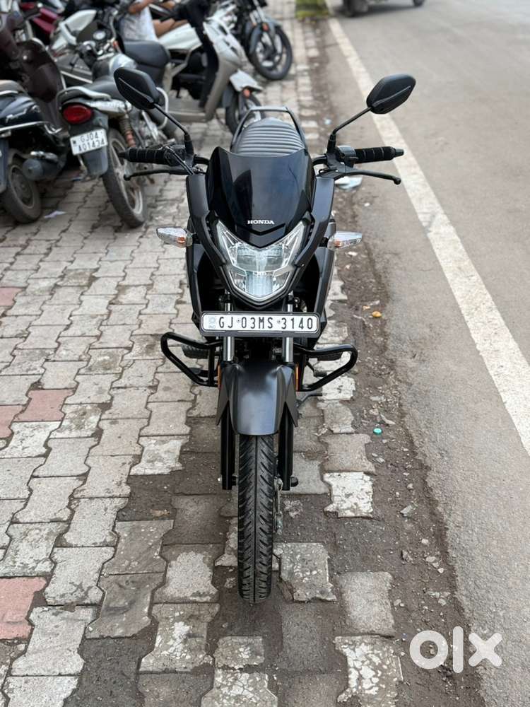 Honda Shine SP125 2023 (0 ડાઉનપમેન્ટ પુરેપુરી લોન ભાવનગરના ડોકયુમેનટ)