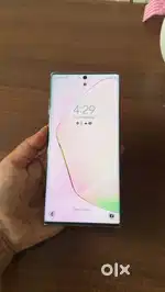 Samsung note 10 plus ( offer dene walo ki M K C )