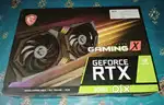 MSI Geforce RTX 3060