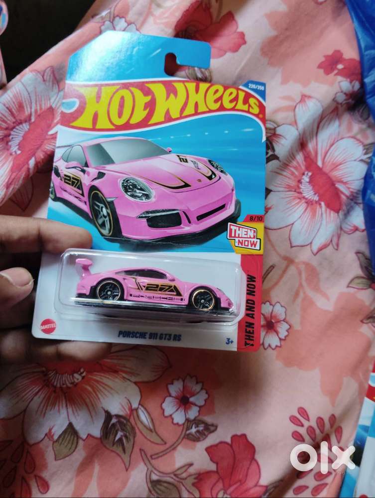PORSCHE 911 GT3 RS