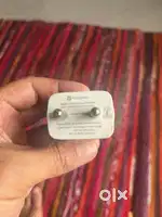 65 watt Gan charger portronics type c and tupe A