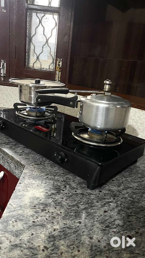 Gas Stove 02 Burners