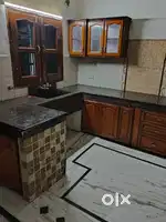 Ownerfree furnished 2bhk 2bath society flat boys girls family