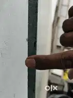 Partition glass