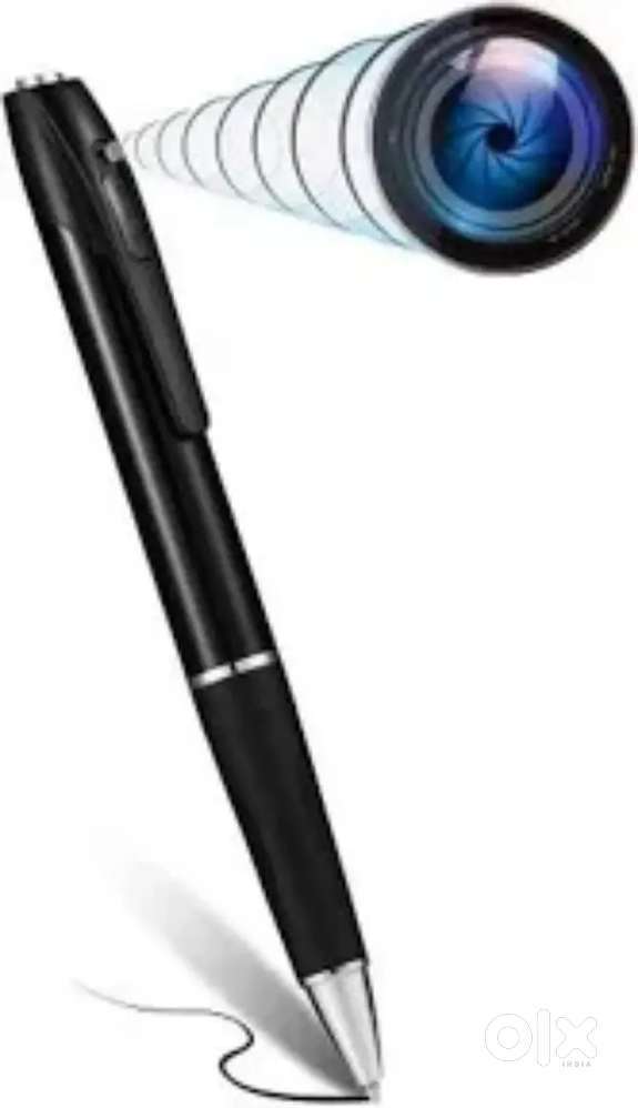This is a pen camera this work is oswm they record 4k video