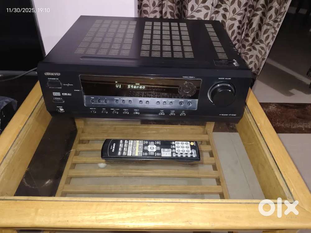 Onkyo AV Receiver for sale