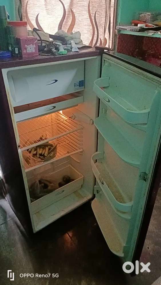 Fridge condition is very good