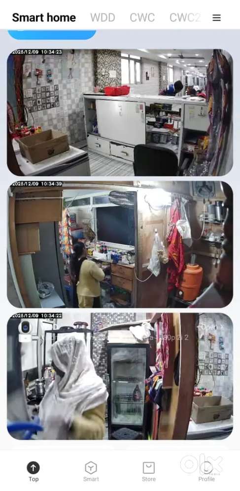 Helping staff required in kitchen