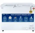 325 litter Dfrezer full new condition
