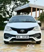 Toyota Etios 2013-2014 GD SP, 2017, Diesel