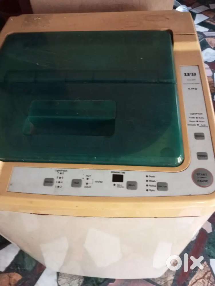 IFB FULLY AUTOMATIC WASHING MACHINE