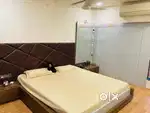Spacious 1 bhk full furnished builder floor near 150 feet Ring Road