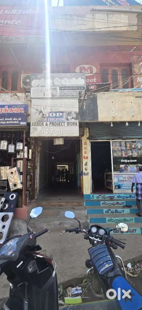 Shop for Rent in Pavoorchatram