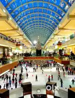 Job Vacancy Shopping mall Boys and girls