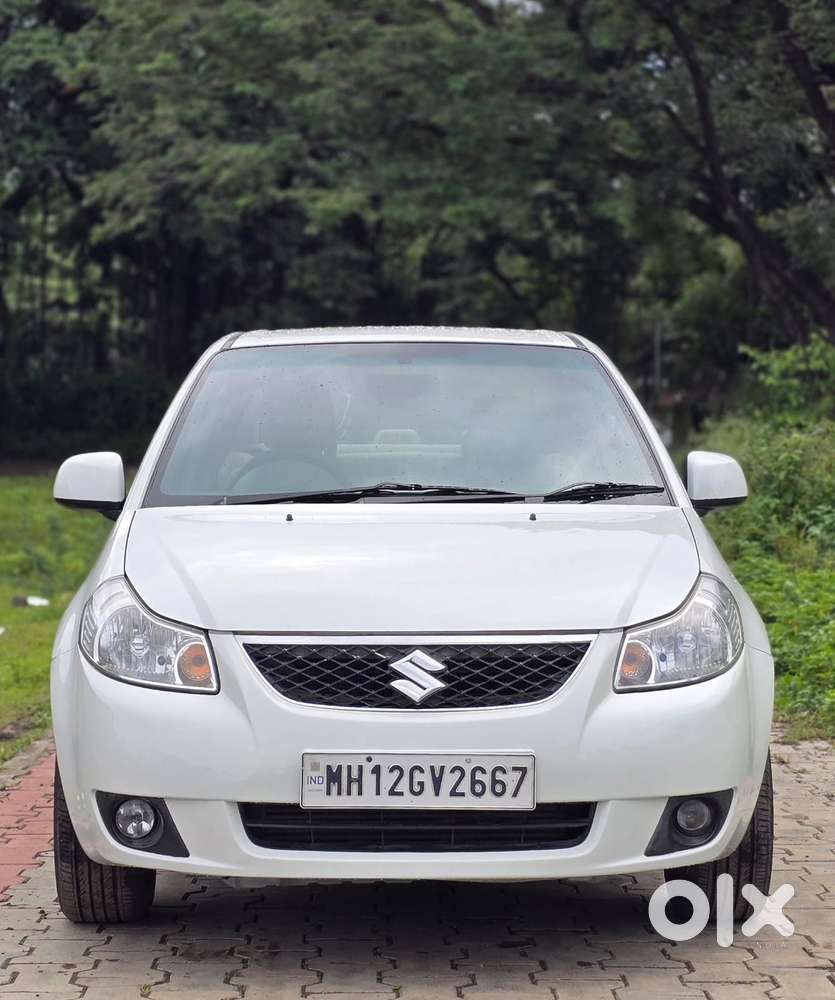 Maruti Suzuki SX4 ZDI BS IV, 2011, Diesel
