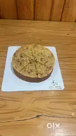 Bakery chef (cookie snacks bread)