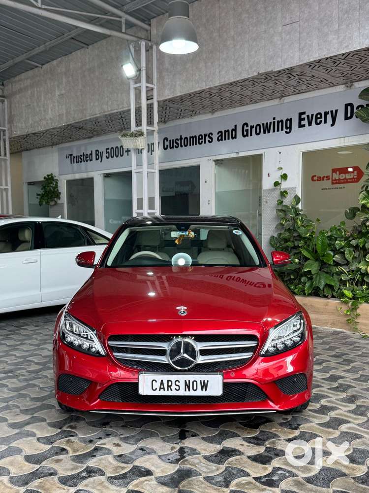 Mercedes-Benz C-Class 2.0 220d, 2020, Diesel