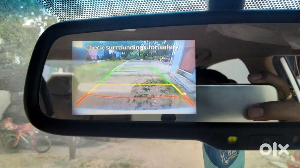 Less driven Verna 1.6 Diesel 2014 top model